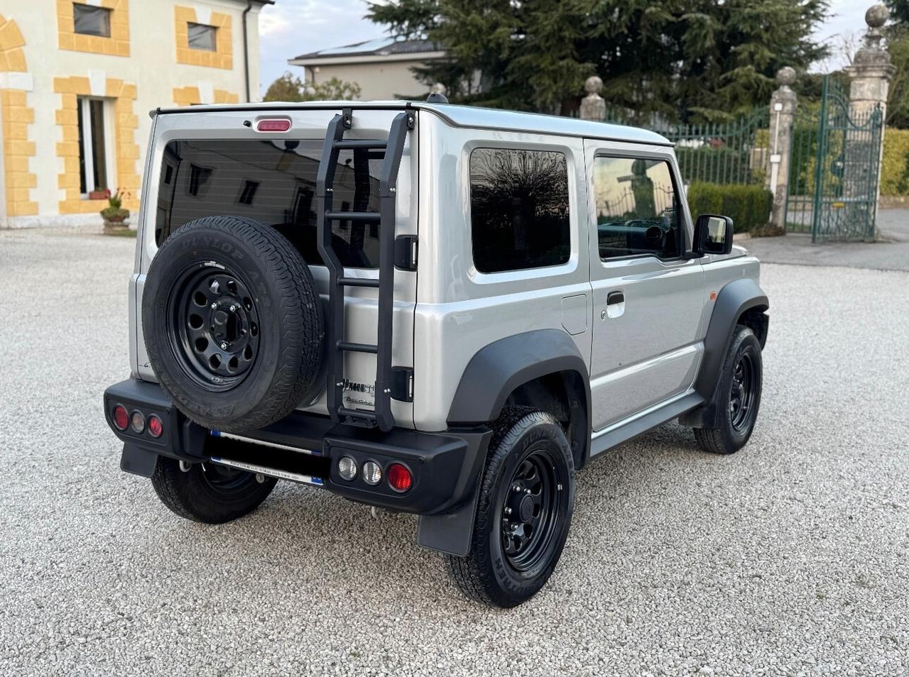 Suzuki Jimny 1.5 5MT PRO ALLGRIP (N1)