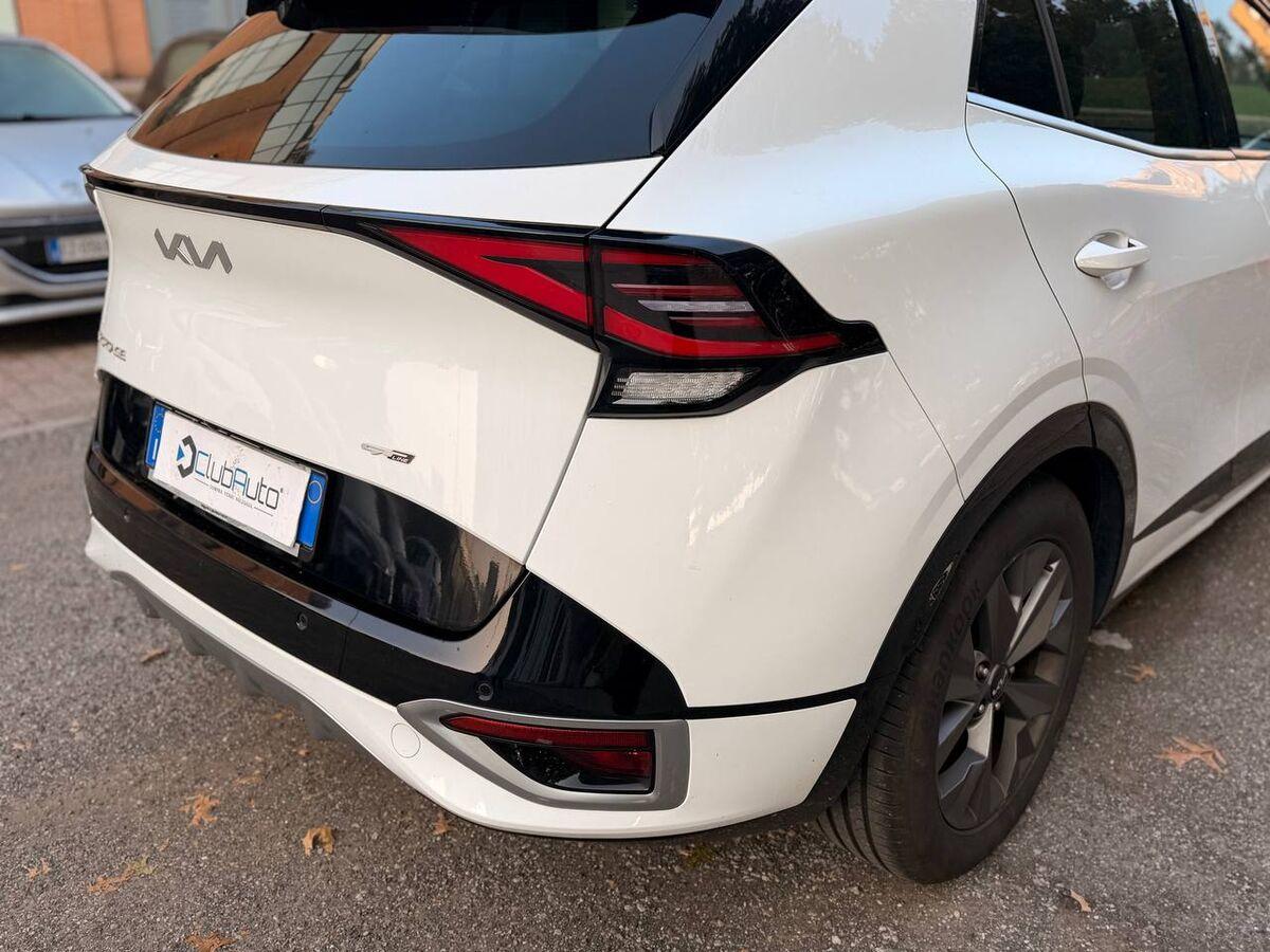 Kia Sportage 1.6 tgdi hev GT-line Plus Premium Pack auto