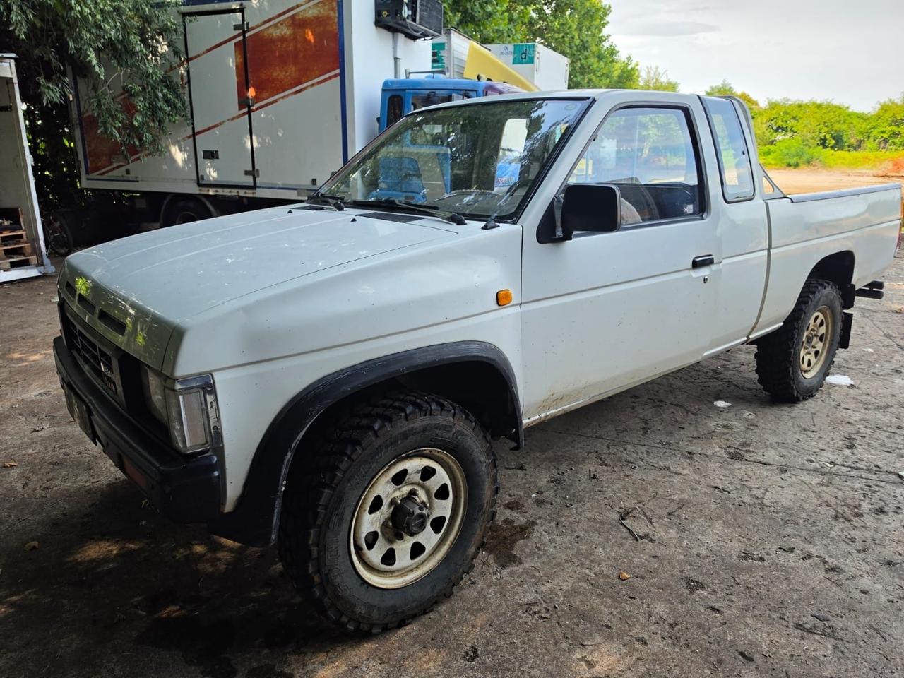Nissan Pick Up Pick-up 2.5 TD 2 porte King Cab