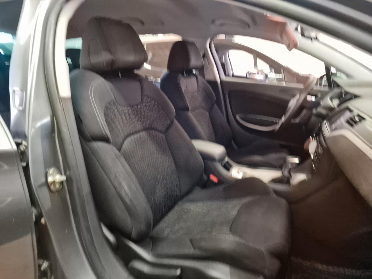 Citroen C5 2.0 HDi 160 aut. Exclusive Tourer