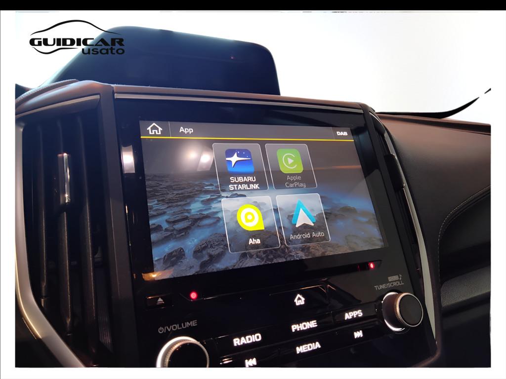 SUBARU Forester V 2020 - Forester 2.0i e-boxer Premium lineartronic