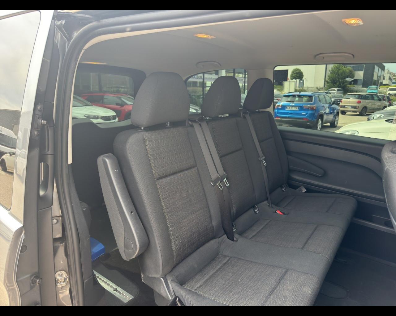 Mercedes-Benz Vito 4ªs. (W447) - Vito 1.7 110 CDI PC Mixto Compact