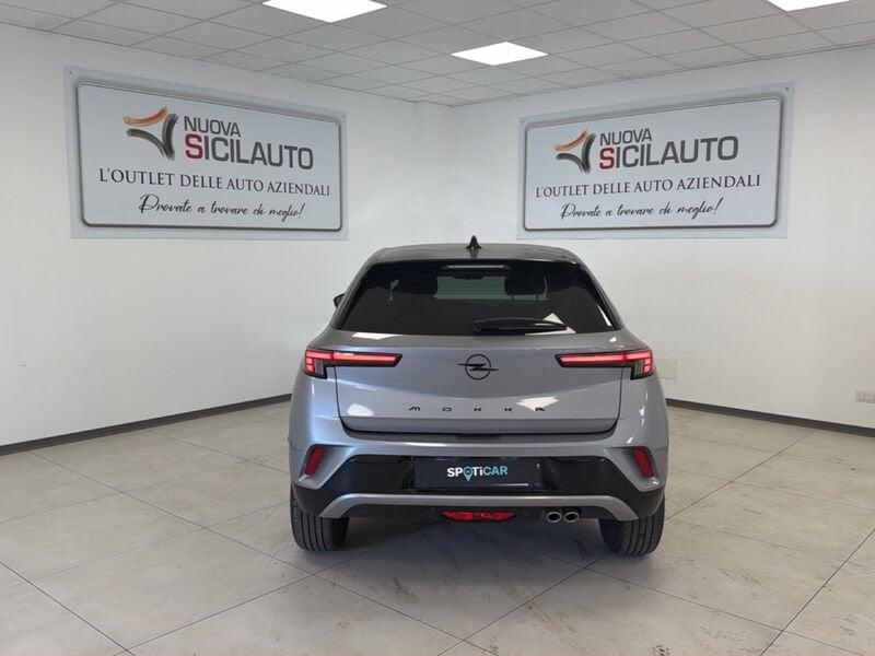Opel Mokka 1.2 T 136cv GS MT6