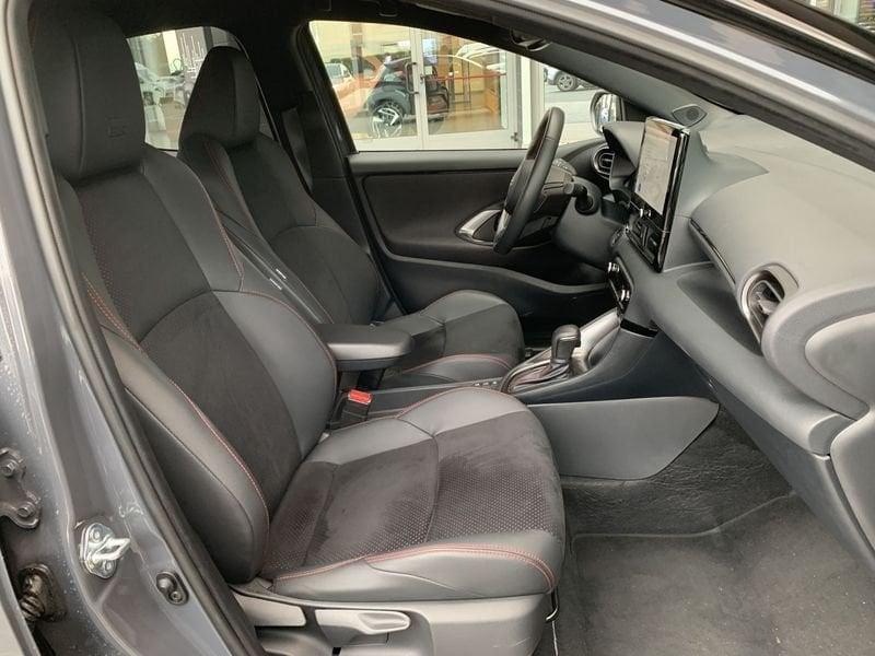 Toyota Yaris Hybrid 130 GR SPORT