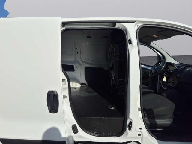 FIAT Fiorino 1.4 CNG NP 70 CV CARGO-METANO BENZINA-POKI KM-