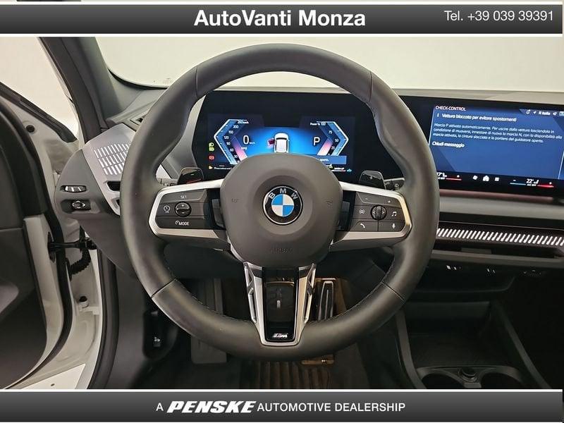 BMW Serie 1 118d MSport Pro + PNEUMATICI ESTIVI
