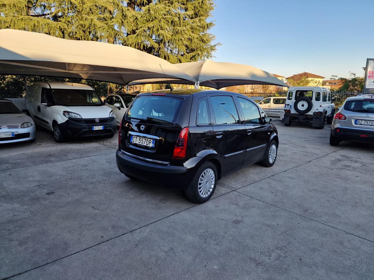 Lancia MUSA 1.4 16V Platino