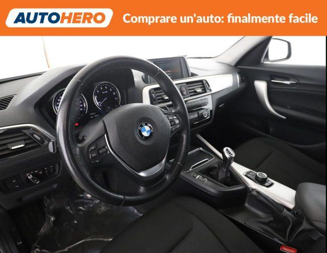 BMW 116 i 5p. Advantage