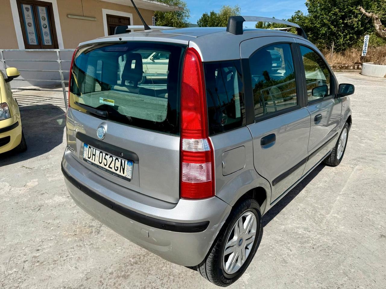 Fiat Panda 1.2 Dualogic