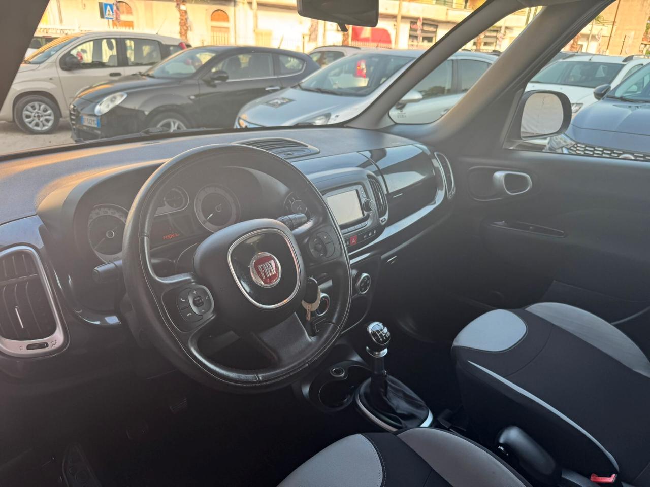 Fiat 500L 0.9 TwinAir Turbo Natural Power Lounge