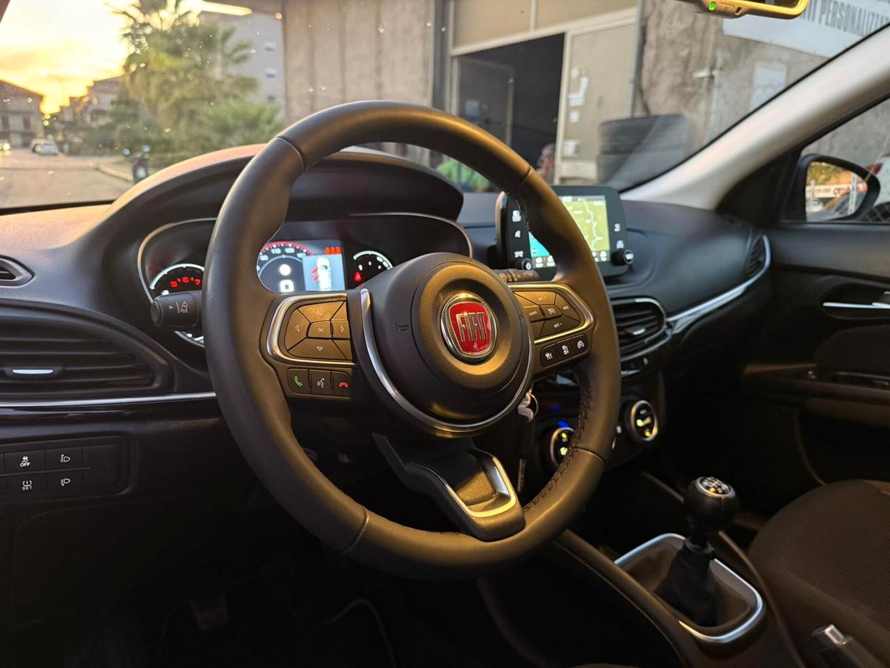 Fiat Tipo 1.6 Mjt 130CV SW Lounge 2022