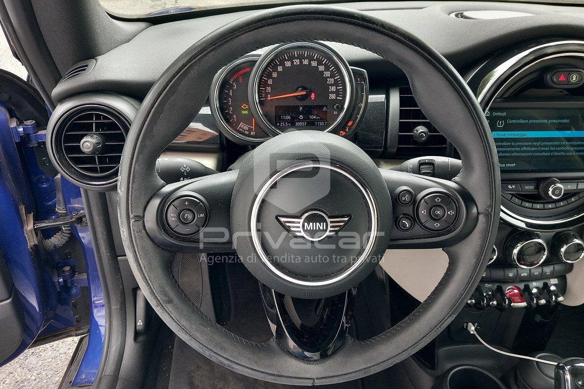 MINI Mini 1.5 Cooper D Hype Cabrio
