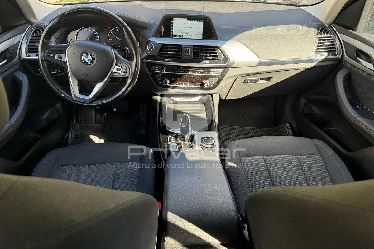 BMW X3 sDrive18d Aut.