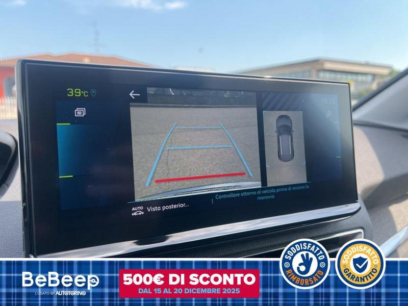 Peugeot 3008 1.6 HYBRID PHEV ALLURE PACK 225CV E-EAT8