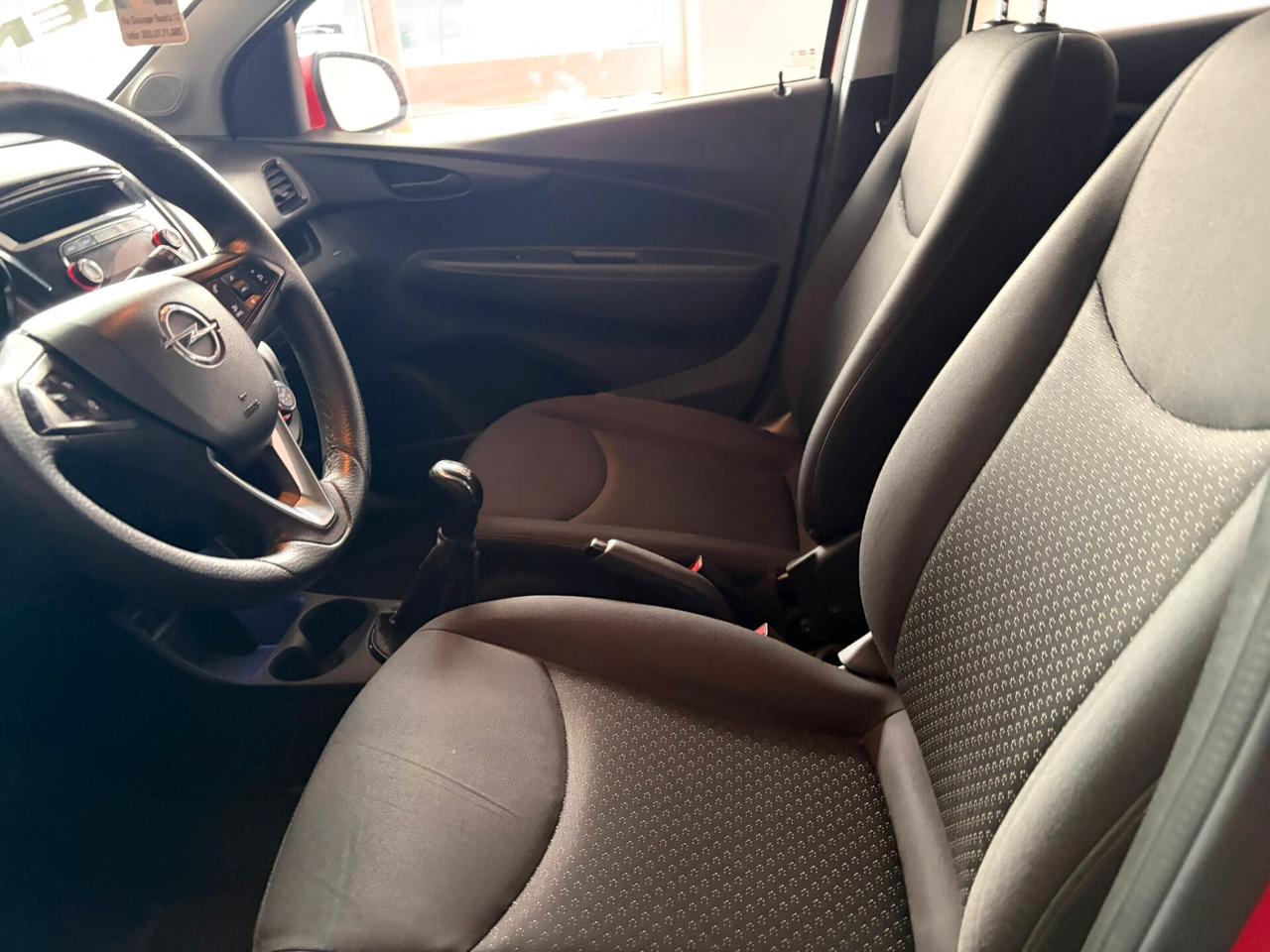 Opel Karl 1.0 75 CV N-Joy