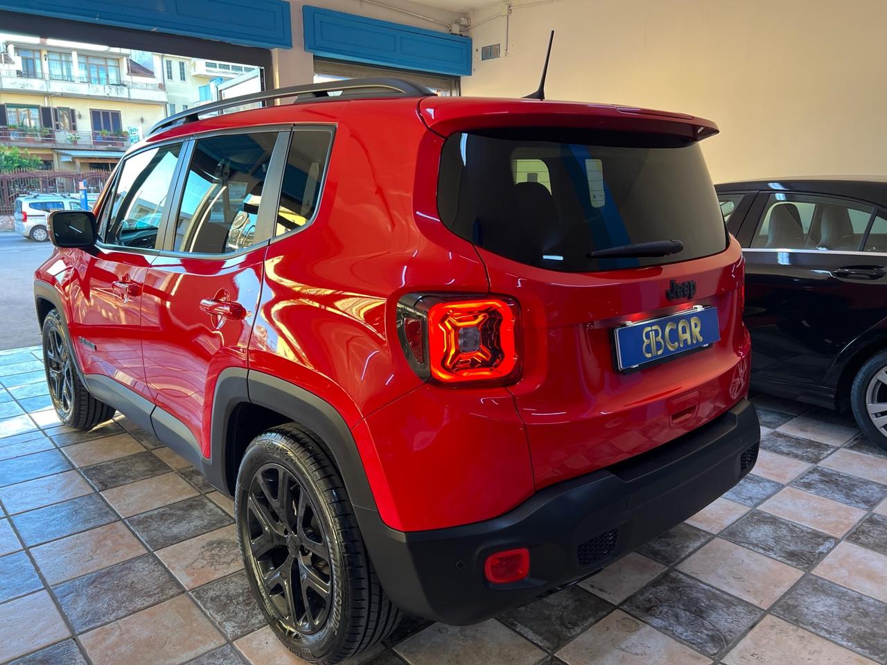 Jeep Renegade 1.3 T4 DDCT Limited