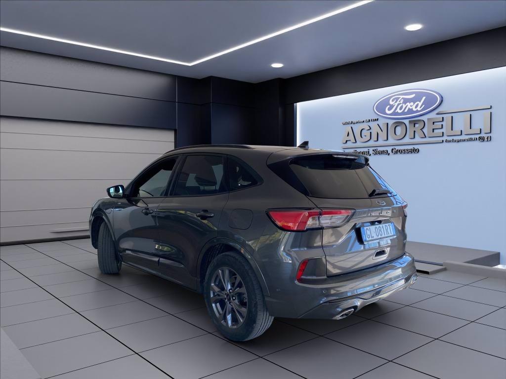 FORD Kuga 2.5 phev ST-Line X 2wd 225cv cvt del 2023