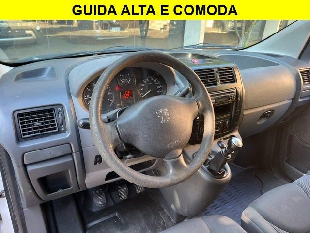 PEUGEOT Expert 2.0 HDi 120CV FAP PL-TN 12Q Furgone Affaire