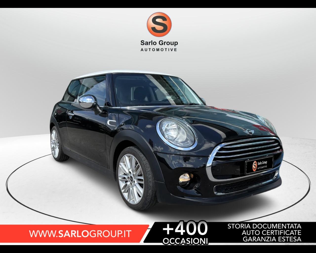 MINI Mini (F56) - Mini 1.5 Cooper D