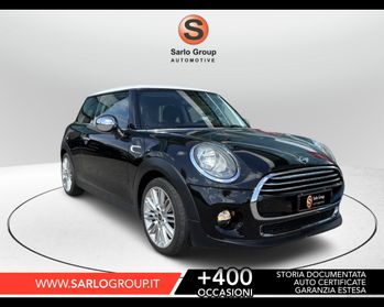 MINI Mini (F56) - Mini 1.5 Cooper D