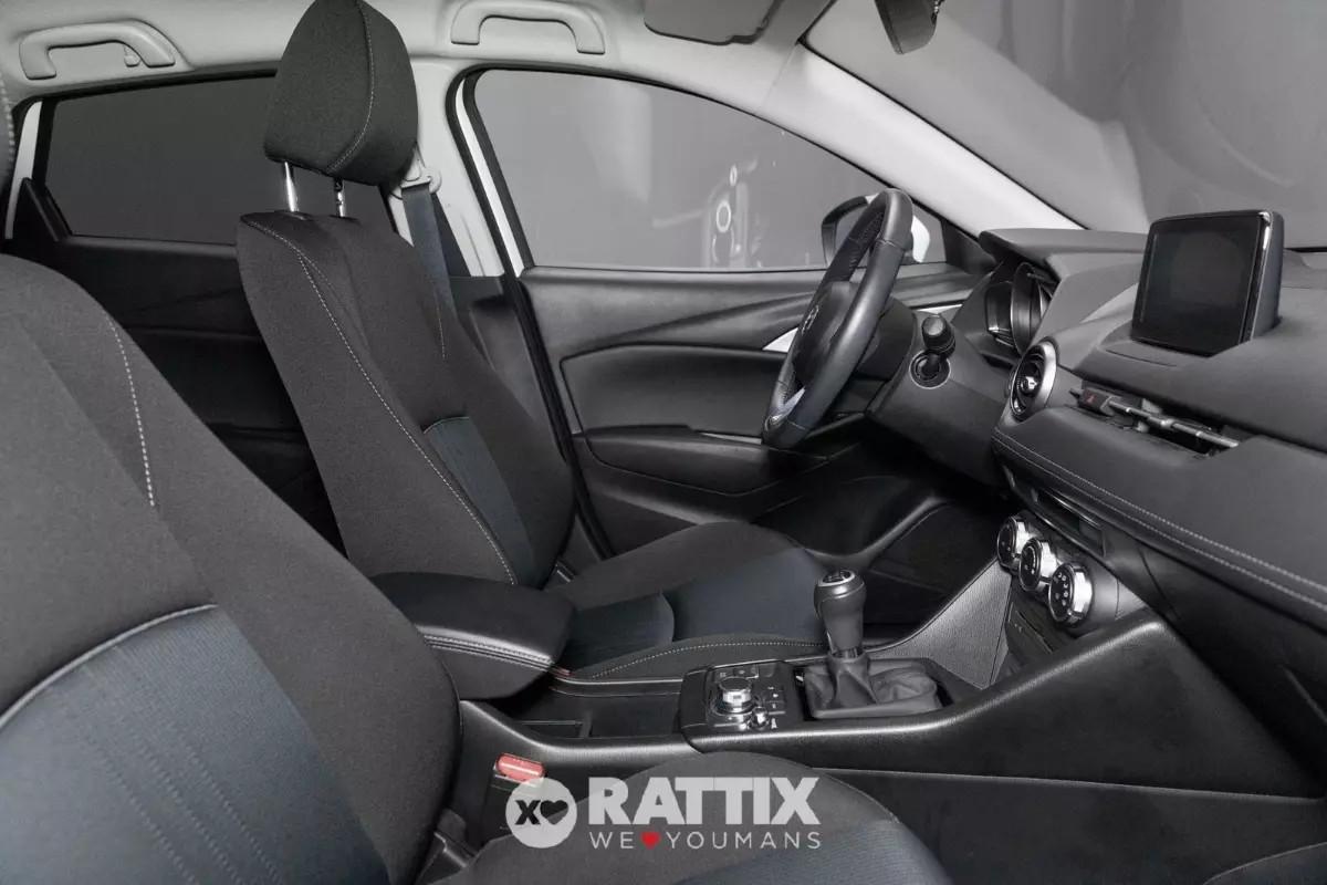 Mazda CX-3 2.0 121CV Executive
