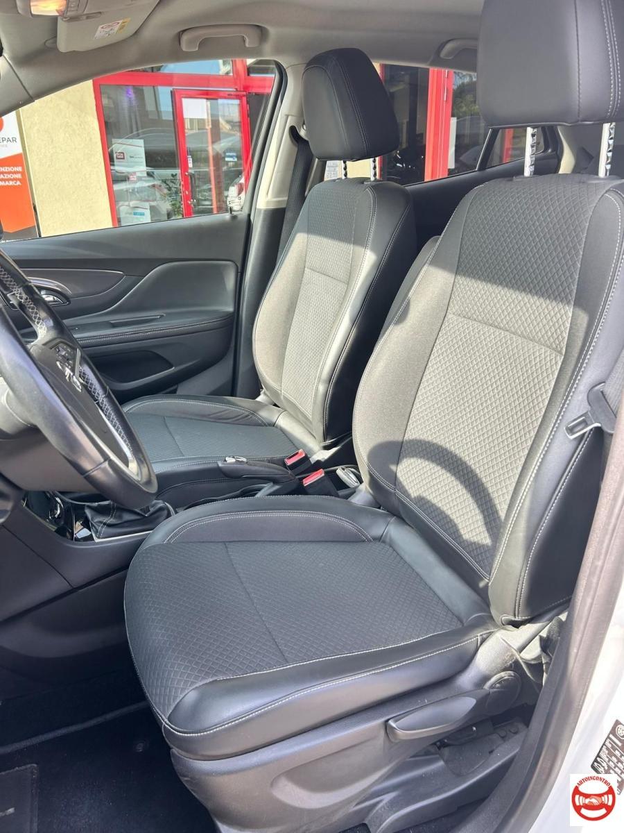 OPEL - Mokka X - 1.6 CDTI Ecot.136 4x2 S&S Innov.