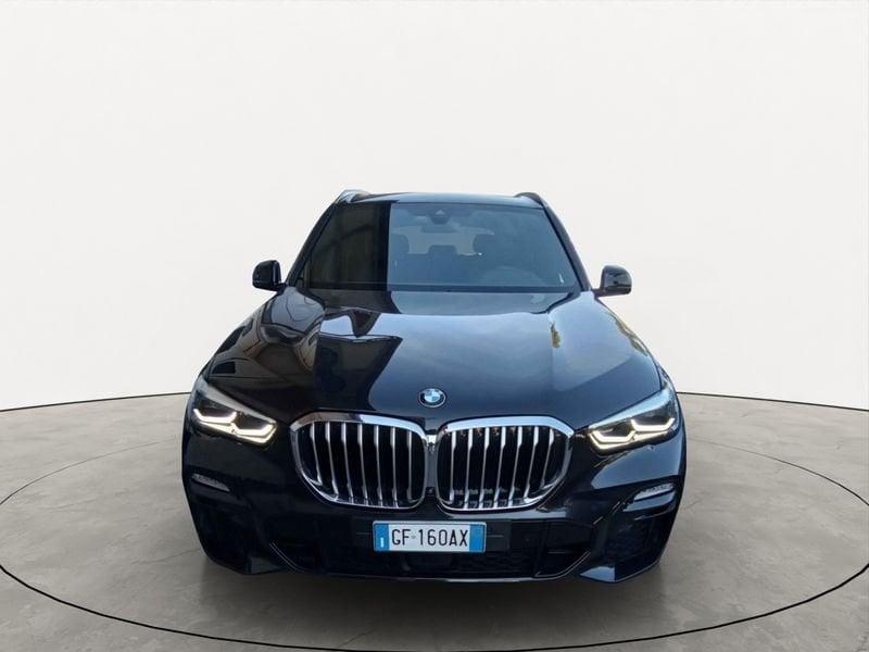 BMW X5 X5 xDrive30d 48V Msport