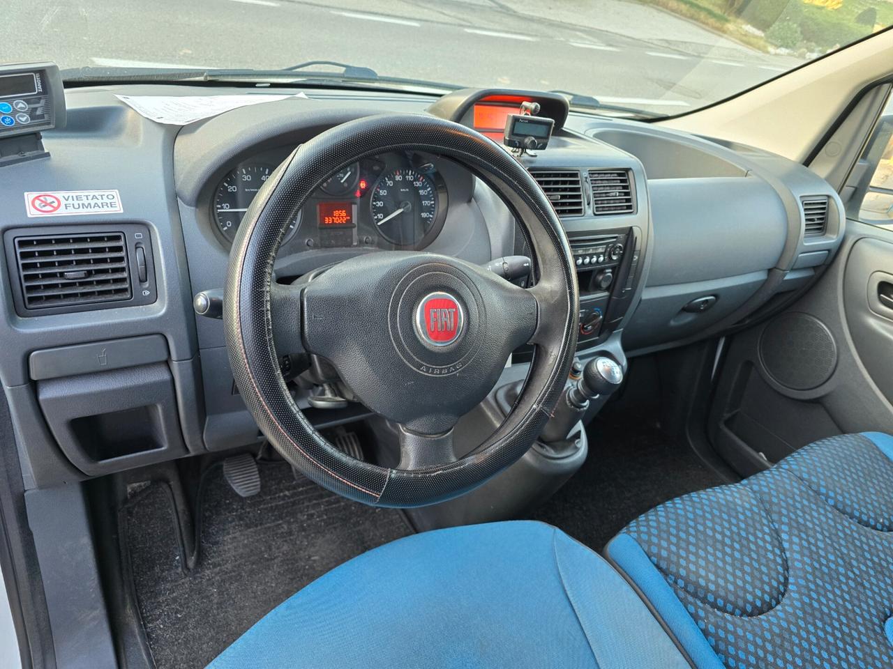 Fiat Scudo 2.0 MJT/130 PC-TN Furgone Vetrato 10q. Comfort