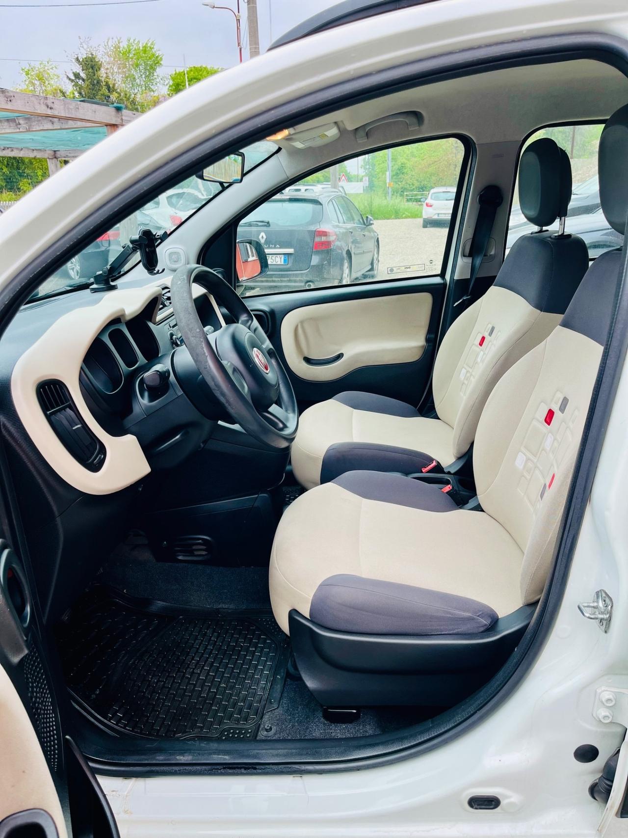 Fiat Panda 0.9 TwinAir Turbo Natural Power