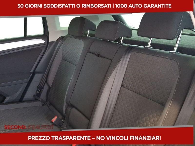 Volkswagen Tiguan 2.0 tdi Business 150cv