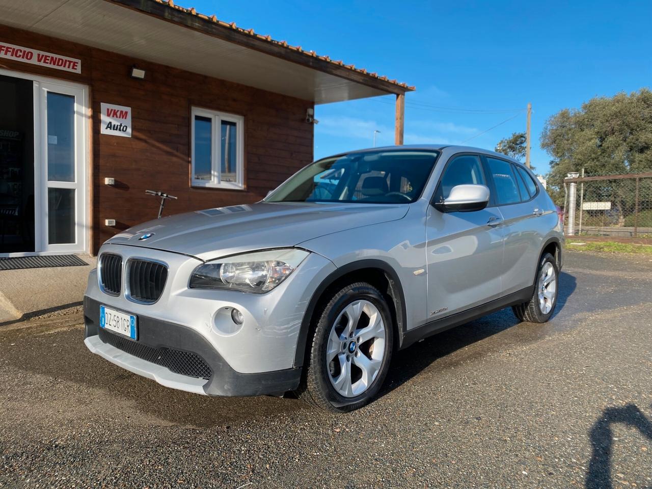 BMW X1 sDrive20d 2.0 Diesel GANCIO TRAINO