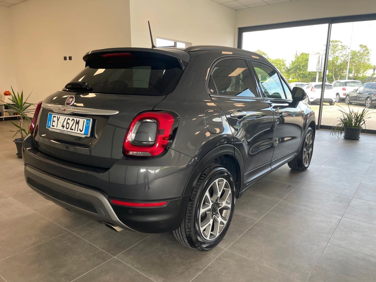 Fiat 500X 1.4 MultiAir 140 CV Lounge
