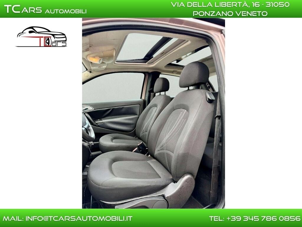 LANCIA YPSILON 1.2 BENZINA - TETTO APRIBILE