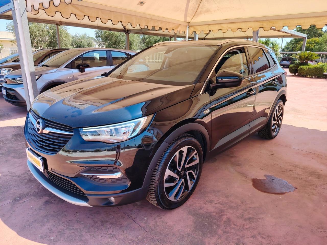 Opel Grandland X 1.6 diesel 120 cv aut. Innovation full