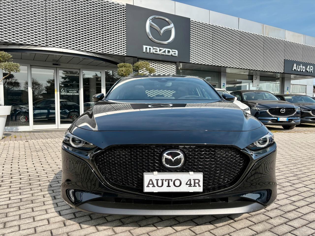 Mazda 3 Mazda3 2.0L e-Skyactiv-G M Hybrid Exclusive