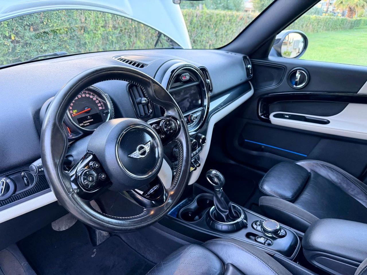Mini Countryman Cooper SE Hype 1.5 Twin Power Turbo eDrive ALL4 Steptronic