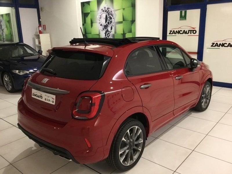 FIAT 500X 1.5 T4 Hybrid 130 CV DCT Sport Dolcevita MY24