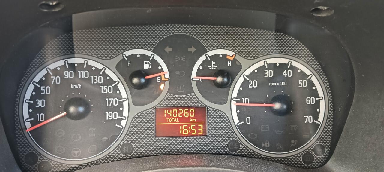 Fiat Panda 1.2 69cv Active