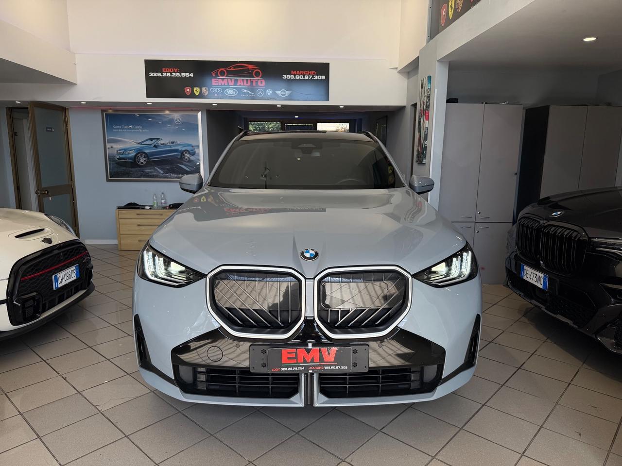 Bmw X3 xDrive20d 48V MSport Pro