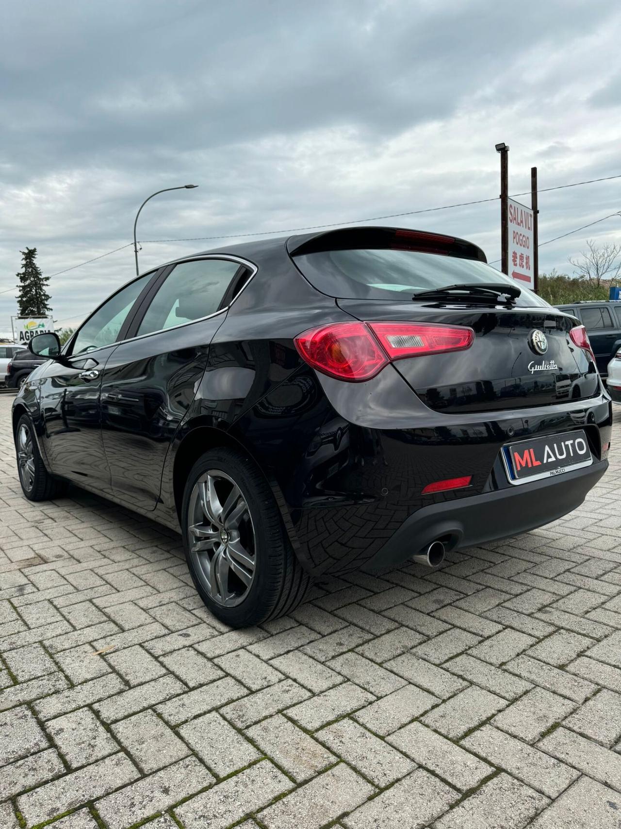 Alfa Romeo Giulietta 1.6 JTDm-2 105 CV Progression