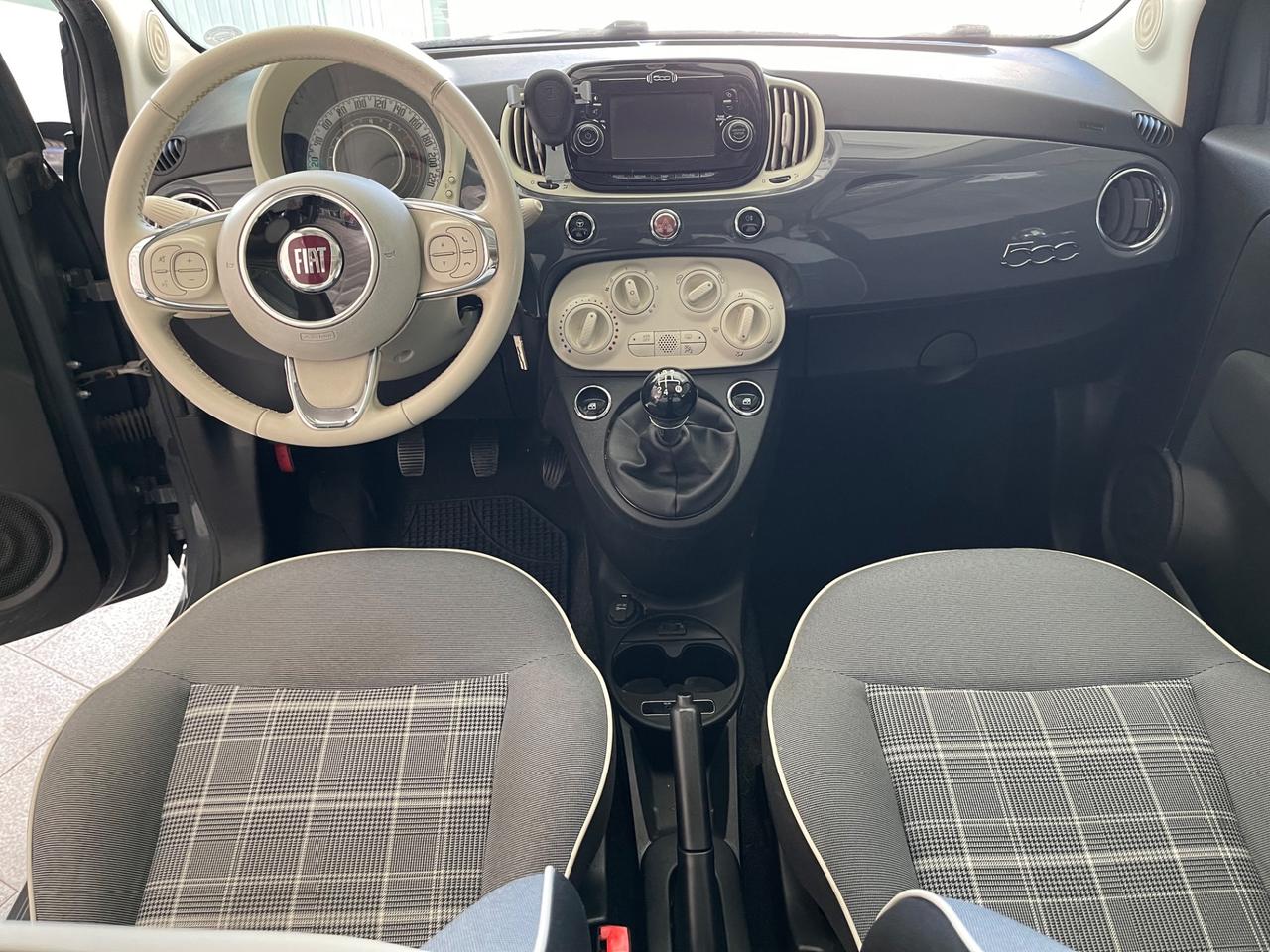 Fiat 500 1.2 EasyPower Collezione
