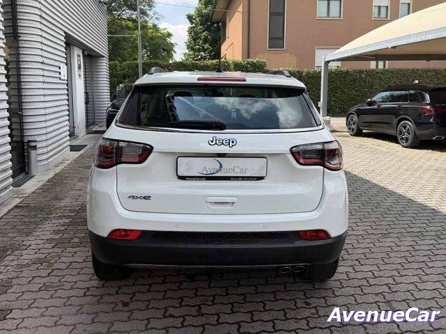 JEEP Compass phev LIMITED 4xe TELECAMERA CAPRLAY IVA ESPOSTA