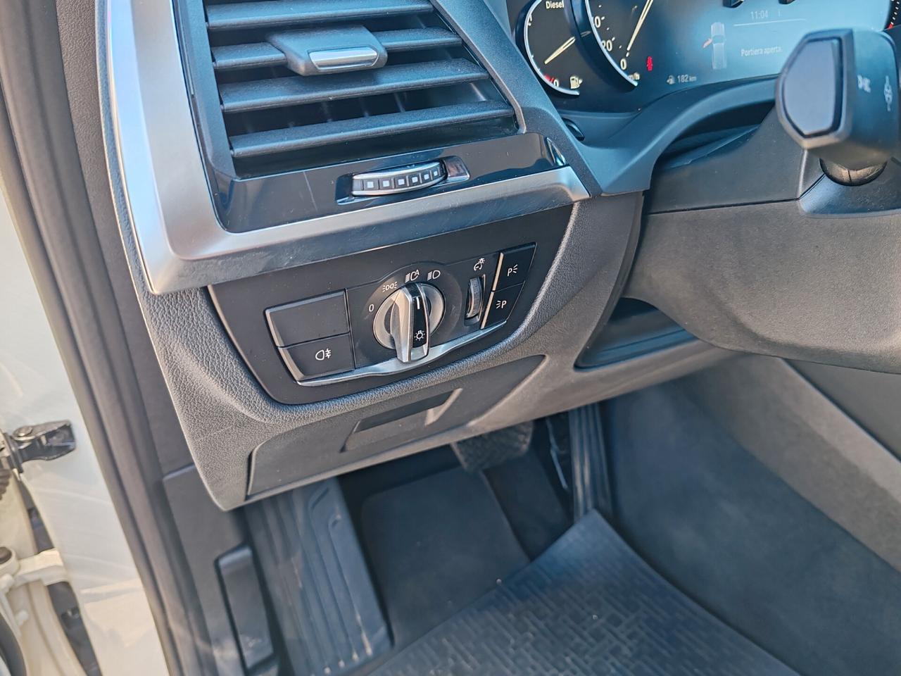 Bmw X3 xDrive20d Business Advantage Aut.