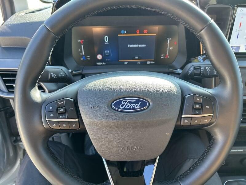 Ford Tourneo Courier II 1.0 ecoboost 125cv Titanium