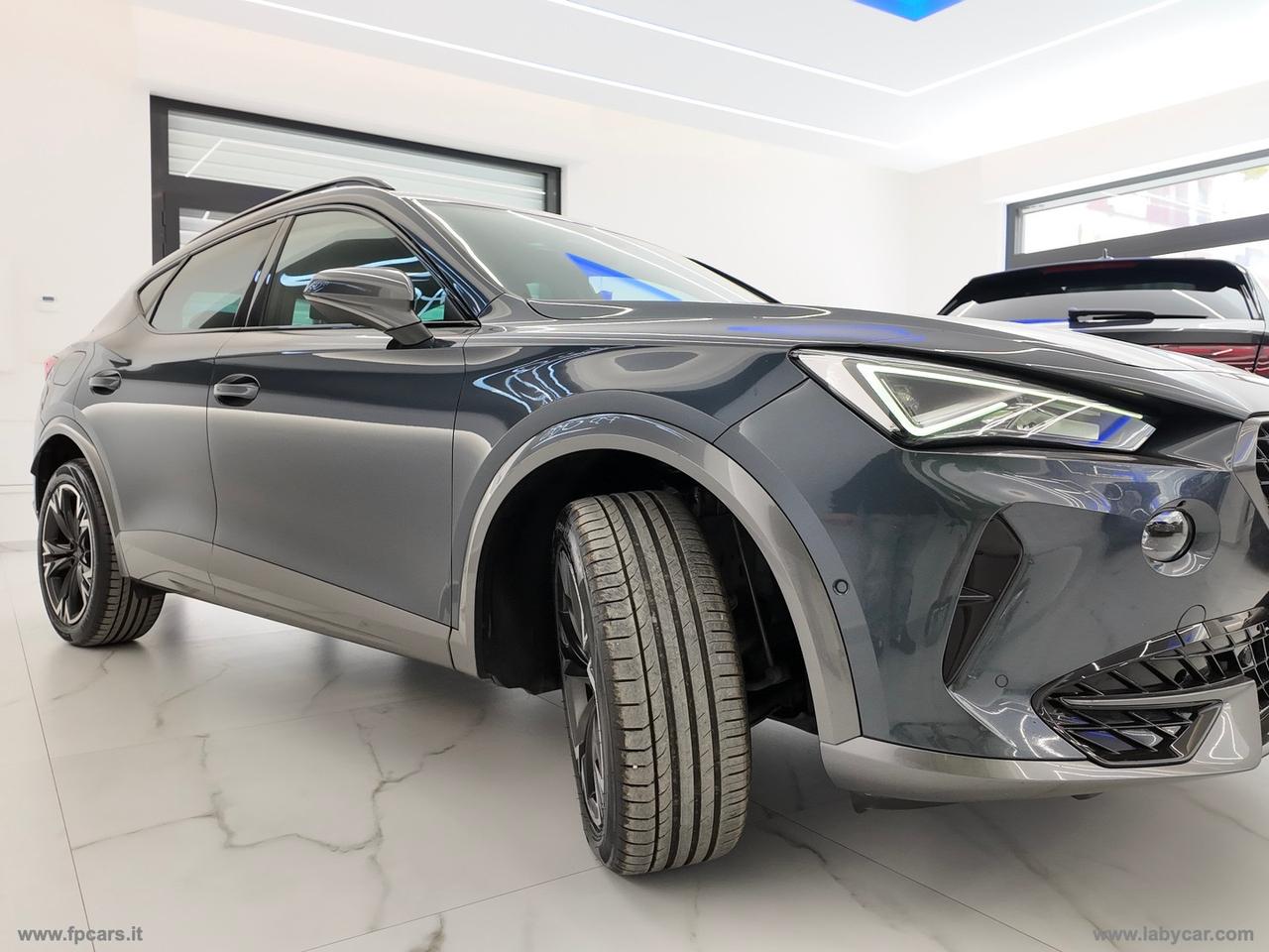 CUPRA Formentor 2.0 TDI 4Drive DSG 150CV