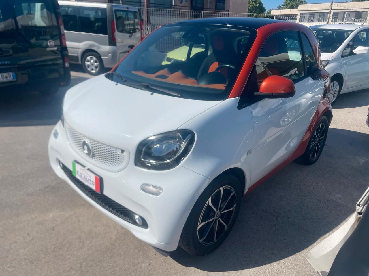 Smart ForTwo 70 1.0 Prime