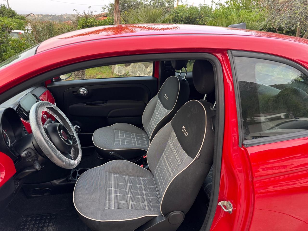 Fiat 500 1.0 Hybrid Lounge