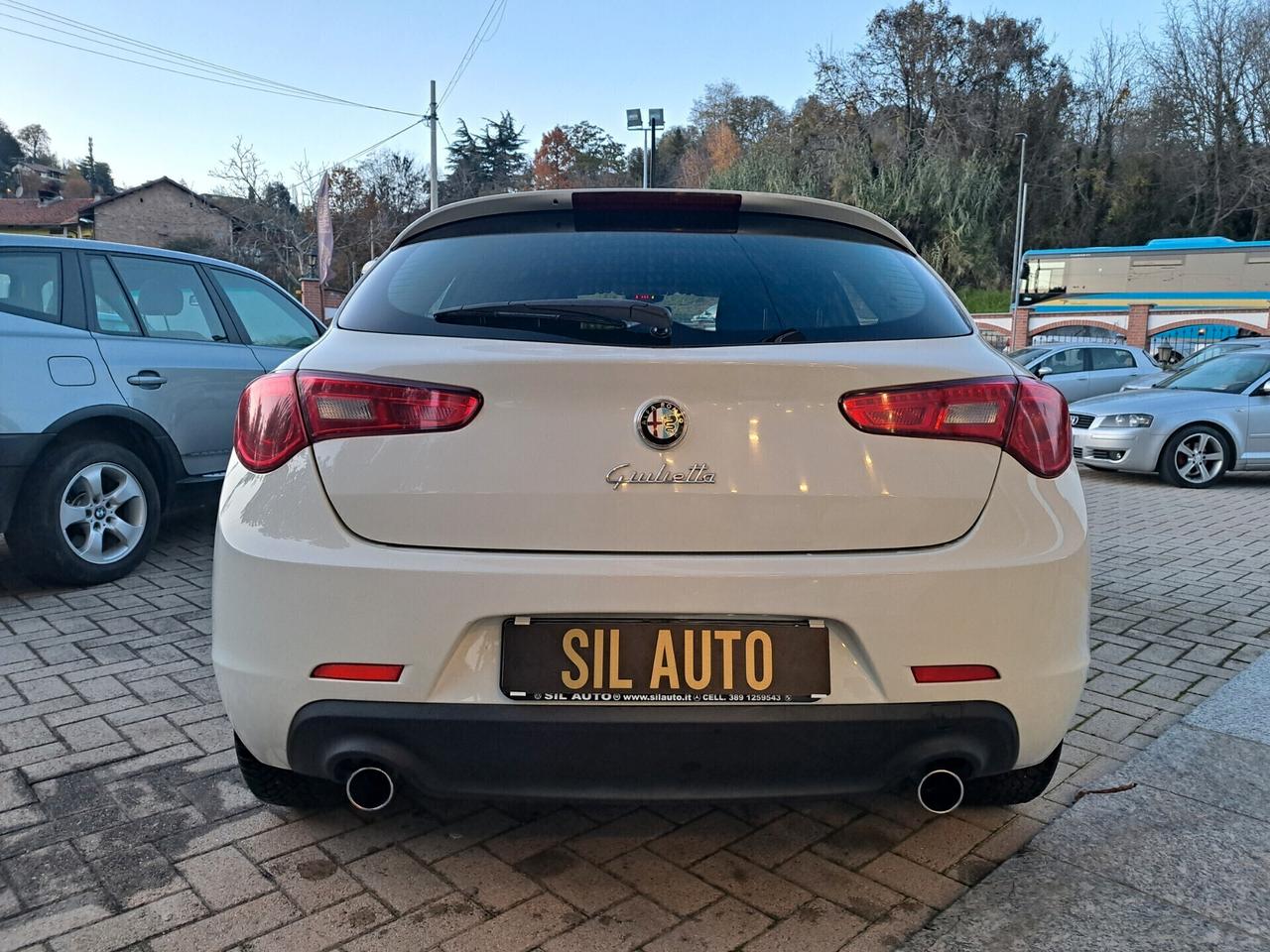 Alfa Romeo Giulietta 2.0 / 140 CV