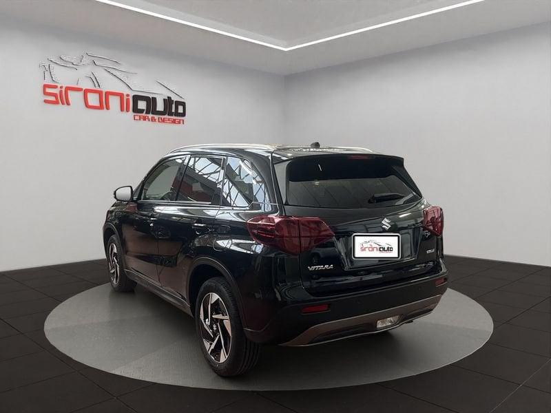 Suzuki Vitara Vitara 1.4h Starview 4wd allgrip 110cv at