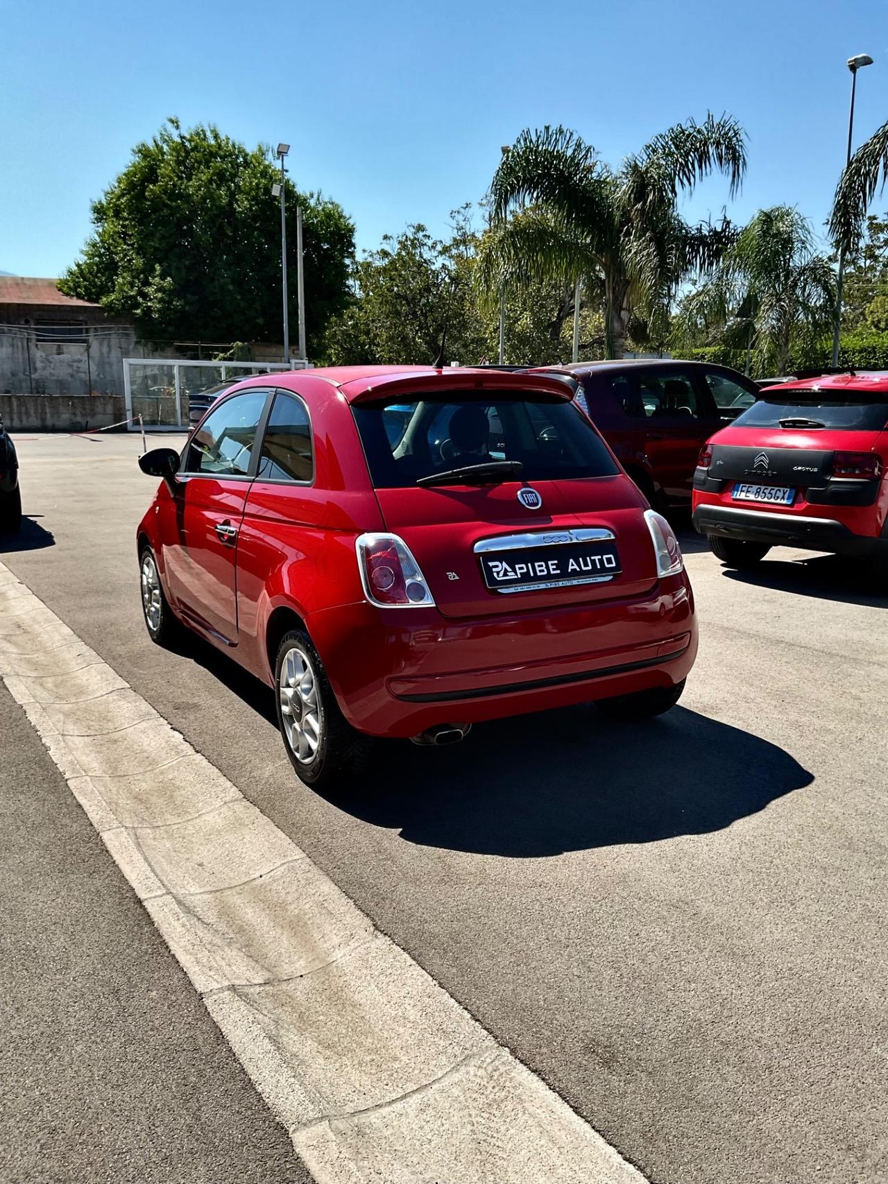 Fiat 500 Sport 100cv gpl